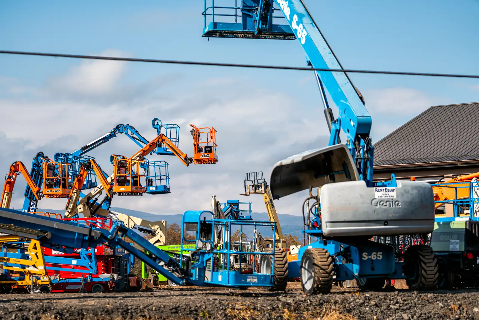 growth strategies for equipment dealers and rental houses